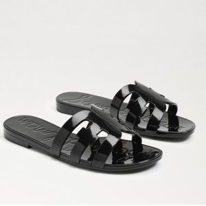 Sam Edelman Bay Jelly Slide Sandal (12 M)